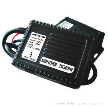HID Xenon Electronic Ballast (HID QQ35W-B-12)